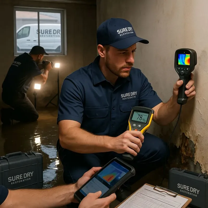 Initial Assessment and Documentation process in Bothell East, WA
